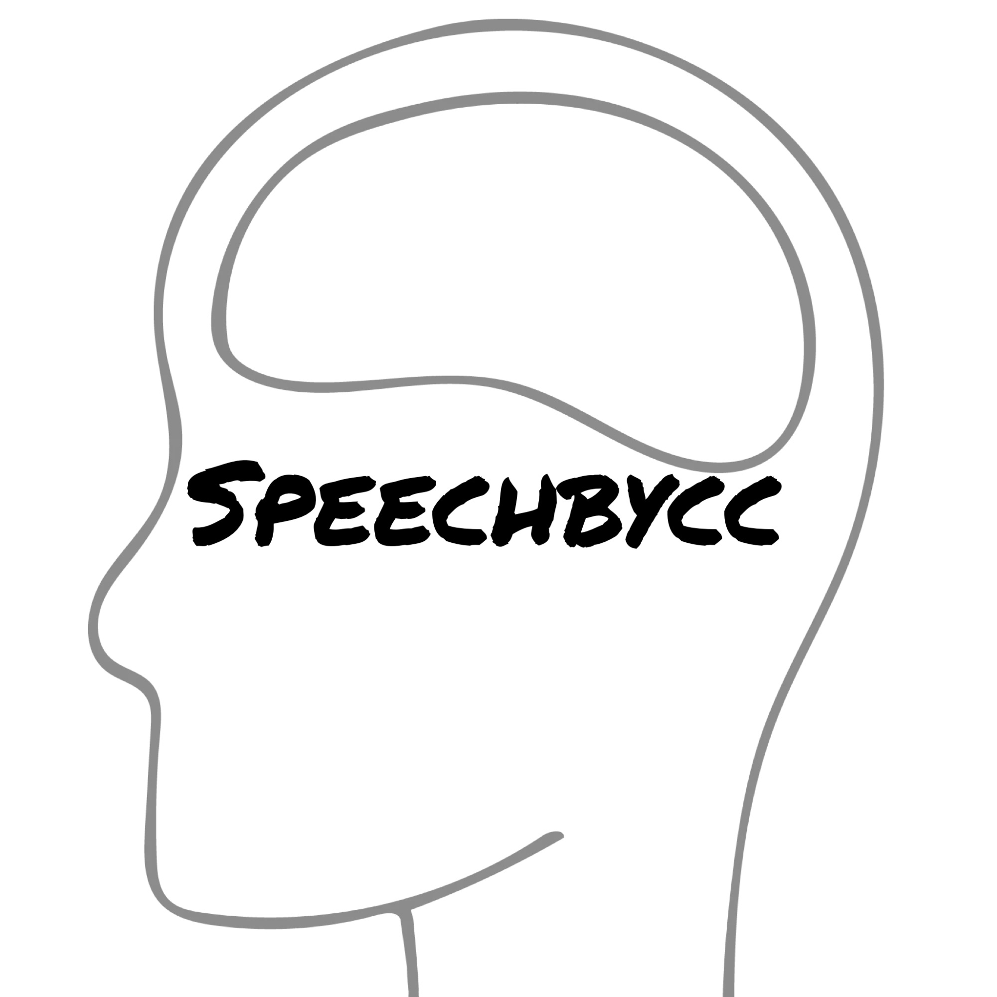 SpeechbyCC Logo